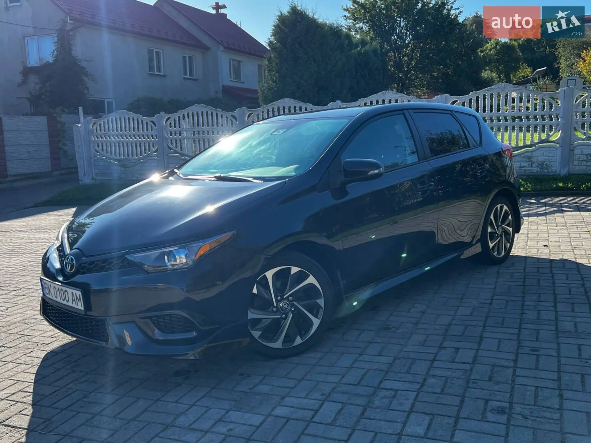 2017 Toyota Corolla - мініатюра 9