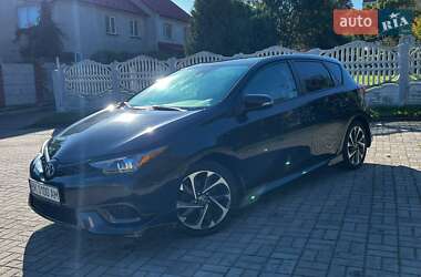 Хэтчбек Toyota Corolla 2017 в 