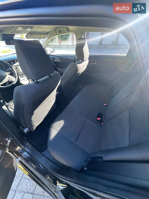 Хетчбек Toyota Corolla 2017 в Рівному