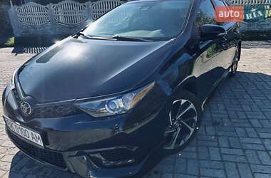 Хэтчбек Toyota Corolla 2017 в 