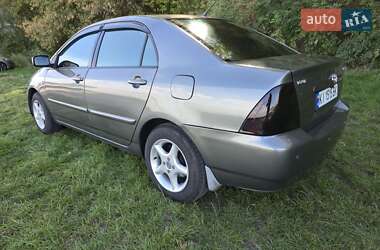 Седан Toyota Corolla 2006 в 