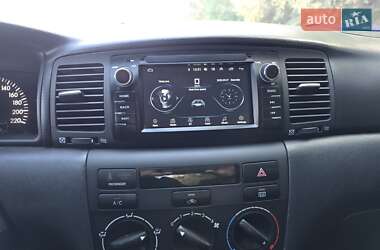 Седан Toyota Corolla 2006 в 