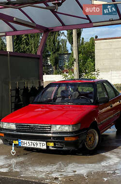 Ліфтбек Toyota Corolla 1989 в Києві