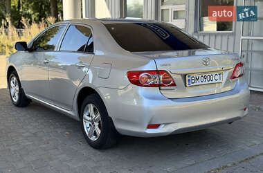 Седан Toyota Corolla 2012 в 