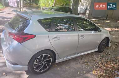 Хетчбек Toyota Corolla 2016 в Києві