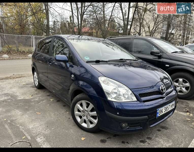 Універсал Toyota Corolla 2005 в Києві