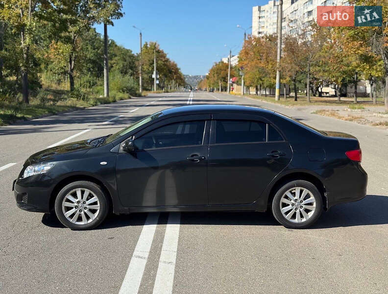 Седан Toyota Corolla 2007 в Харькове