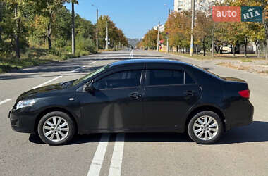 Седан Toyota Corolla 2007 в 