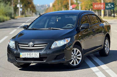 Седан Toyota Corolla 2007 в 