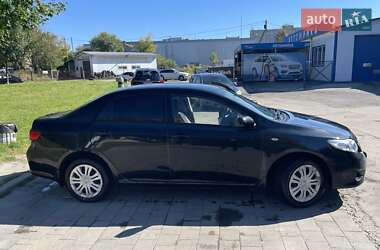 Седан Toyota Corolla 2008 в 