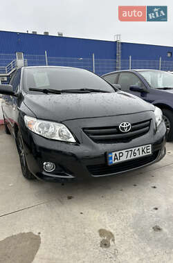 Седан Toyota Corolla 2007 в Запорожье