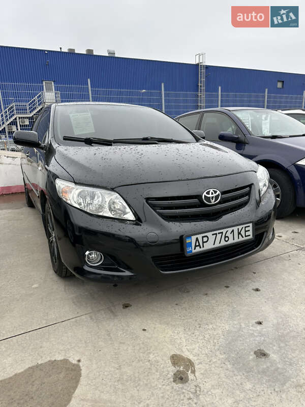 Toyota Corolla 2007
