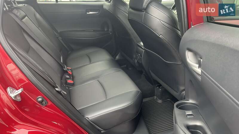 Хэтчбек Toyota Corolla 2024 в Киеве фото 7 Хэтчбек Toyota Corolla 2024 в Киеве