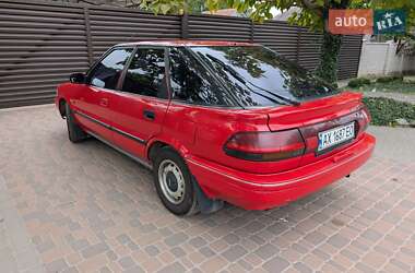 Лифтбек Toyota Corolla 1989 в 