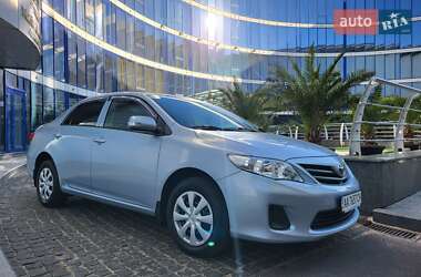 Седан Toyota Corolla 2011 в Одессе