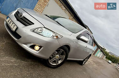 Седан Toyota Corolla 2008 в 