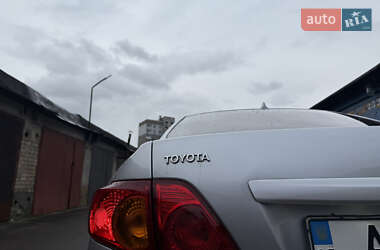 Седан Toyota Corolla 2008 в 