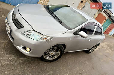 Седан Toyota Corolla 2008 в 