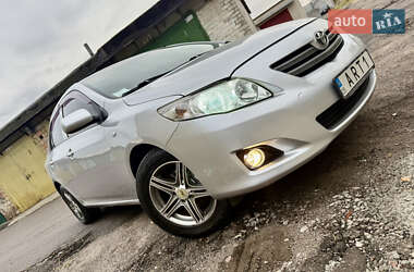 Седан Toyota Corolla 2008 в 