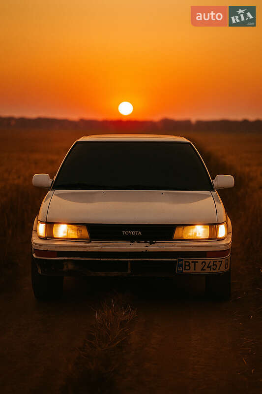 Toyota Corolla 1989