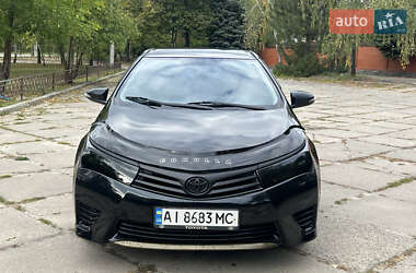 Седан Toyota Corolla 2014 в 