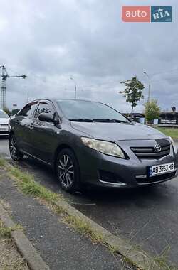 Седан Toyota Corolla 2007 в 