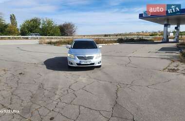 Седан Toyota Corolla 2007 в Кобеляках