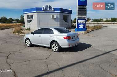 Седан Toyota Corolla 2007 в 