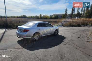 Седан Toyota Corolla 2007 в 