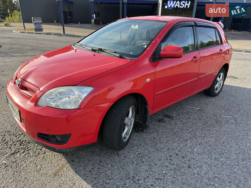 Хэтчбек Toyota Corolla 2007 в Харькове