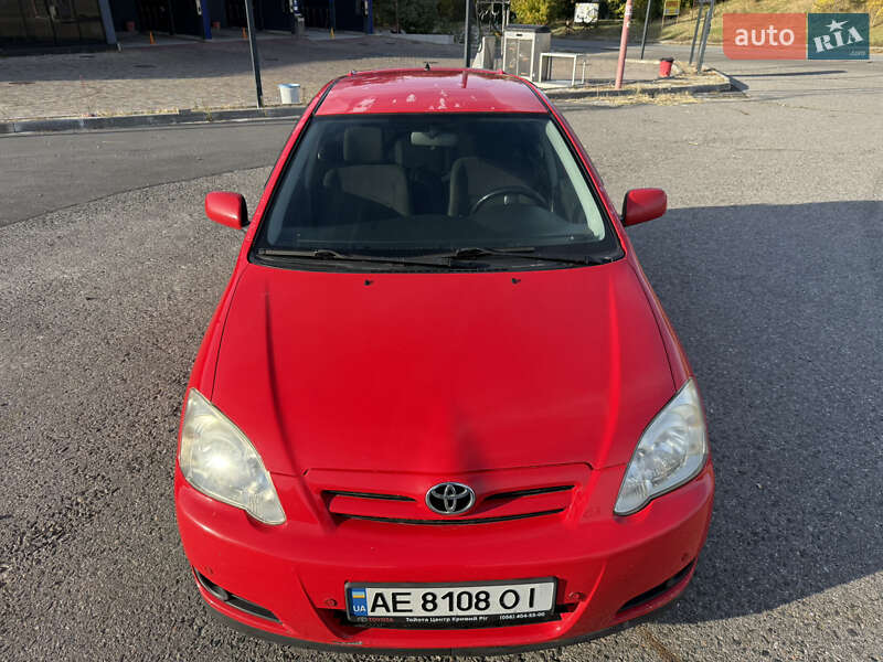 Хэтчбек Toyota Corolla 2007 в Харькове