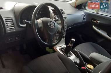 Седан Toyota Corolla 2008 в 