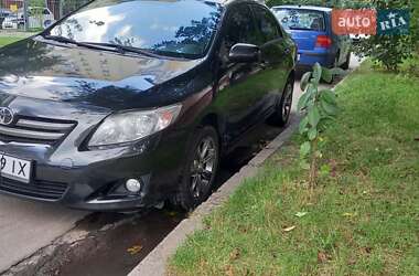 Седан Toyota Corolla 2008 в 