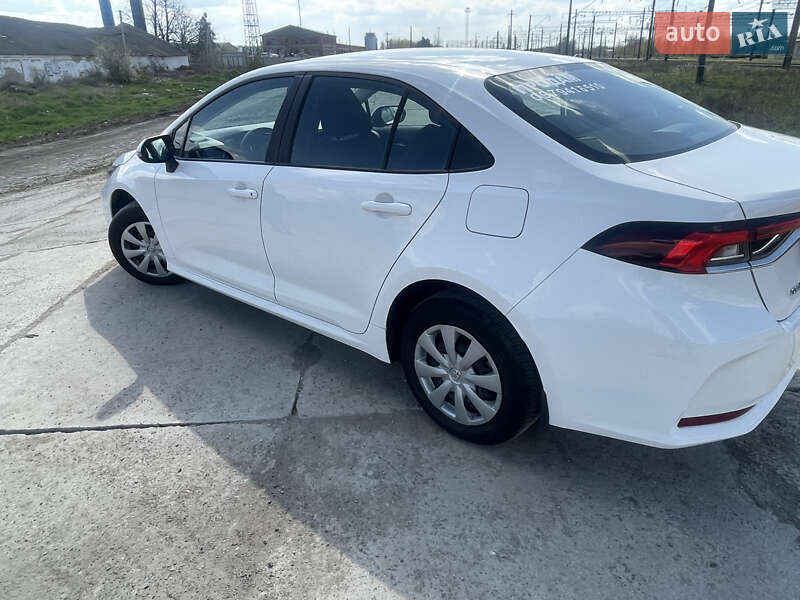 Седан Toyota Corolla 2021 в Подольске