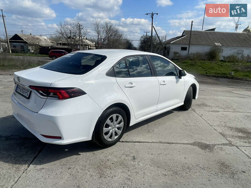 Седан Toyota Corolla 2021 в Подольске