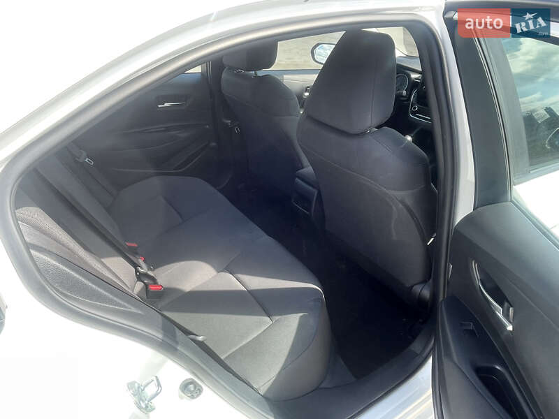 Седан Toyota Corolla 2021 в Подольске