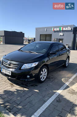 Седан Toyota Corolla 2008 в Новій Одесі