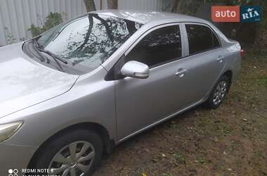 Седан Toyota Corolla 2012 в 