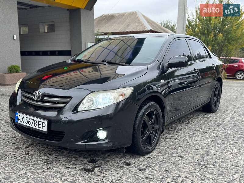 Toyota Corolla 2007