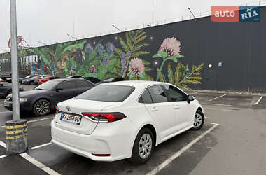 Седан Toyota Corolla 2019 в 