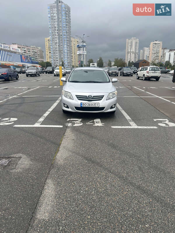 Toyota Corolla 2007
