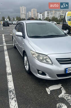 Седан Toyota Corolla 2007 в 