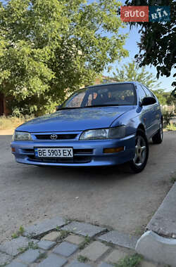 Хэтчбек Toyota Corolla 1995 в Николаеве