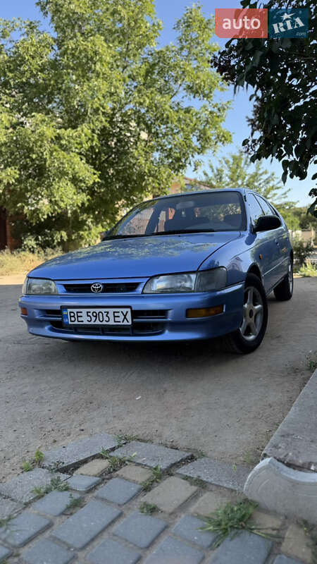 Toyota Corolla 1995