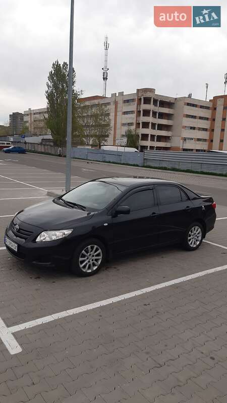 Седан Toyota Corolla 2009 в Киеве фото 12 Седан Toyota Corolla 2009 в Киеве