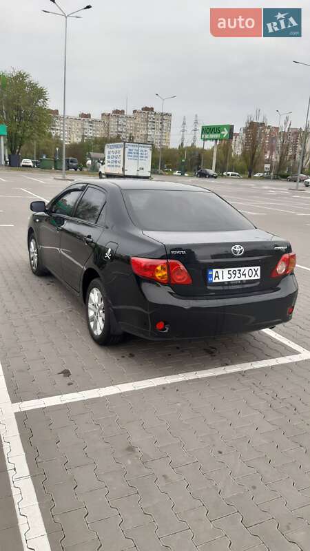 Седан Toyota Corolla 2009 в Киеве фото 18 Седан Toyota Corolla 2009 в Киеве
