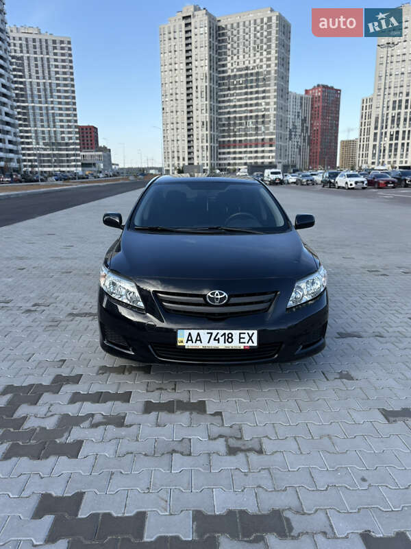 Toyota Corolla 2007