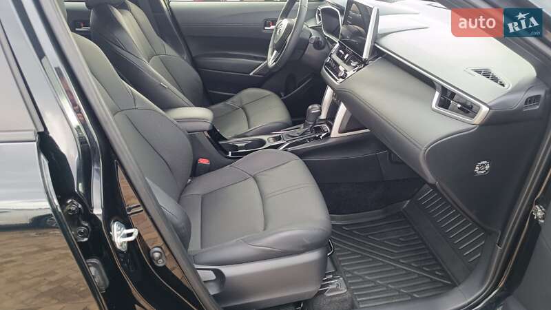 Внедорожник / Кроссовер Toyota Corolla 2023 в Киеве фото 6 Внедорожник / Кроссовер Toyota Corolla 2023 в Киеве