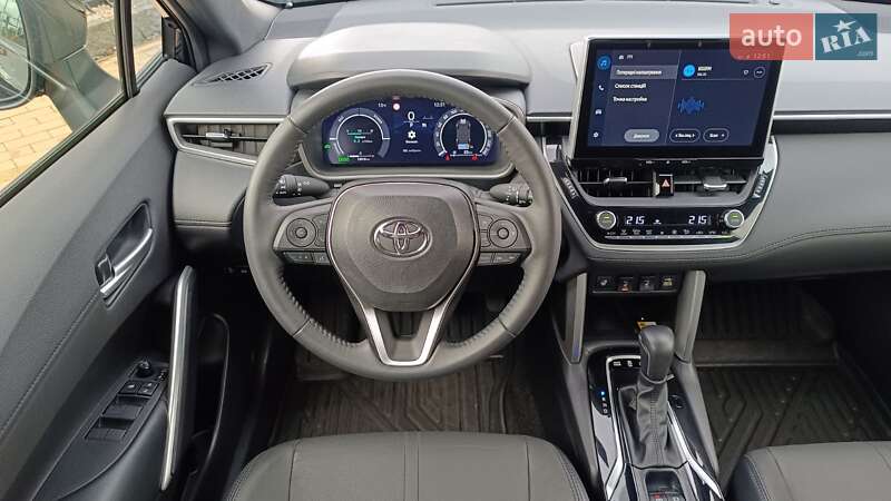 Внедорожник / Кроссовер Toyota Corolla 2023 в Киеве фото 9 Внедорожник / Кроссовер Toyota Corolla 2023 в Киеве