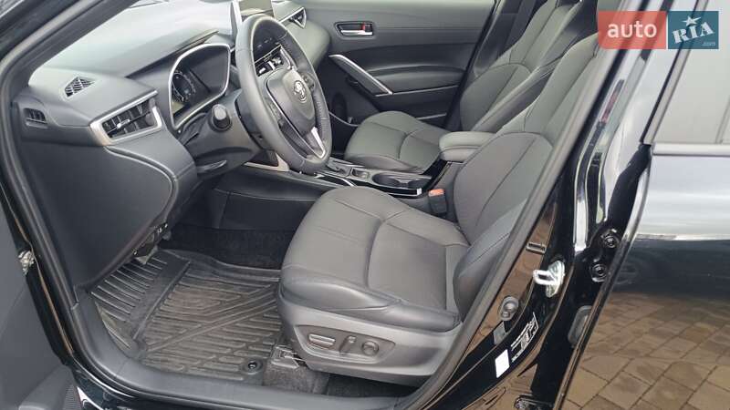 Внедорожник / Кроссовер Toyota Corolla 2023 в Киеве фото 12 Внедорожник / Кроссовер Toyota Corolla 2023 в Киеве